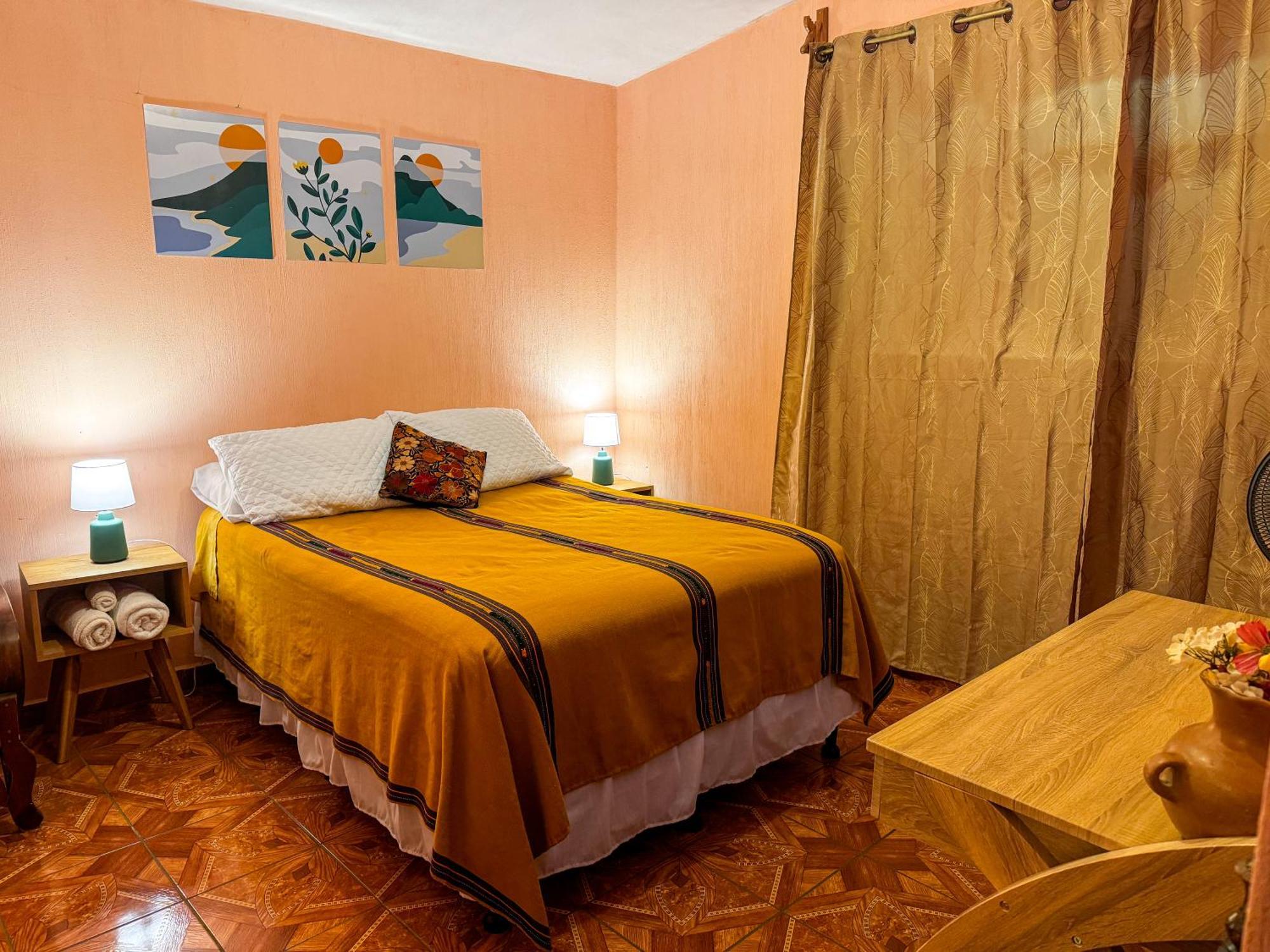 Casa Esperanza Apartment Panajachel Luaran gambar