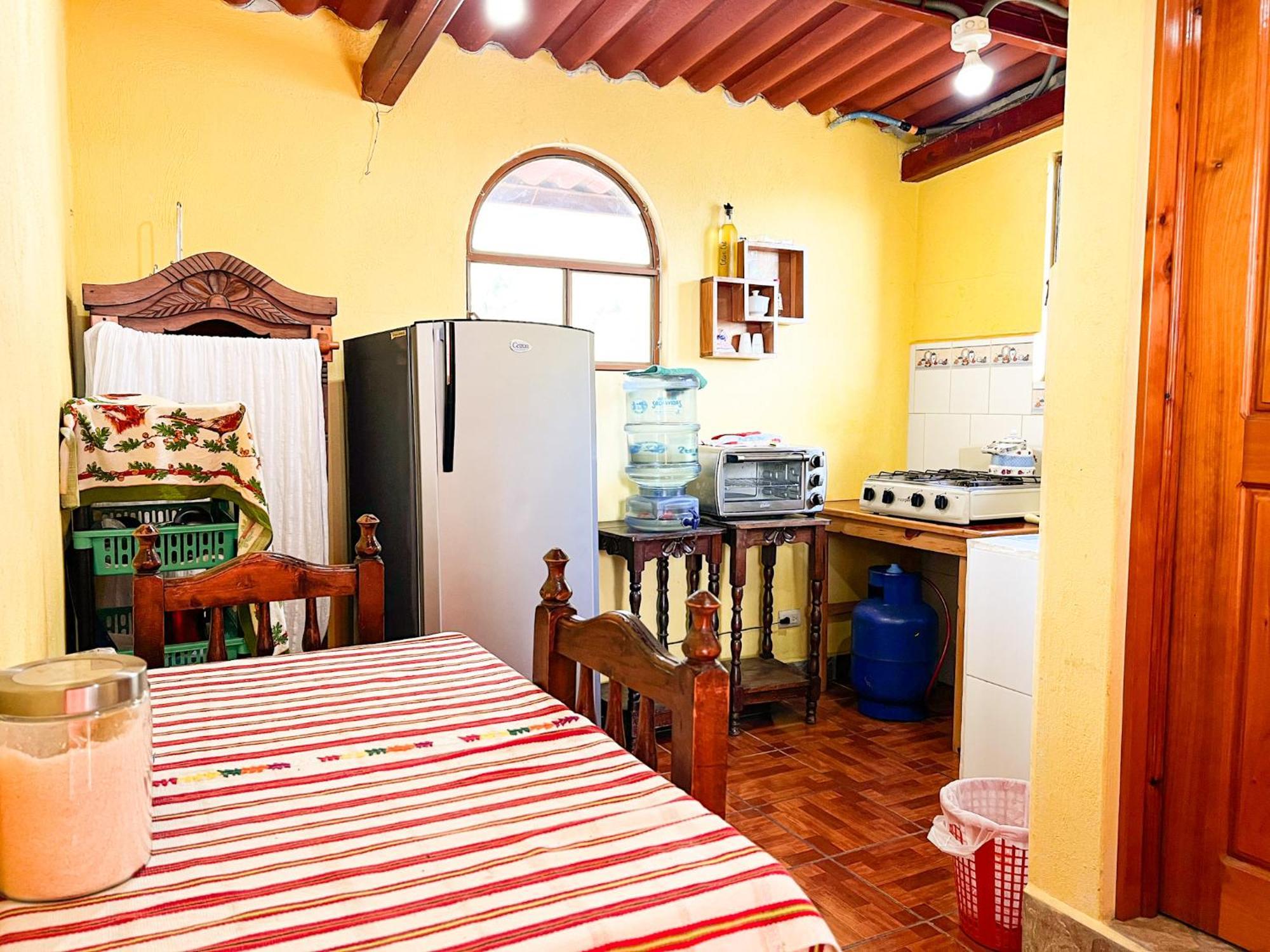 Casa Esperanza Apartment Panajachel Luaran gambar
