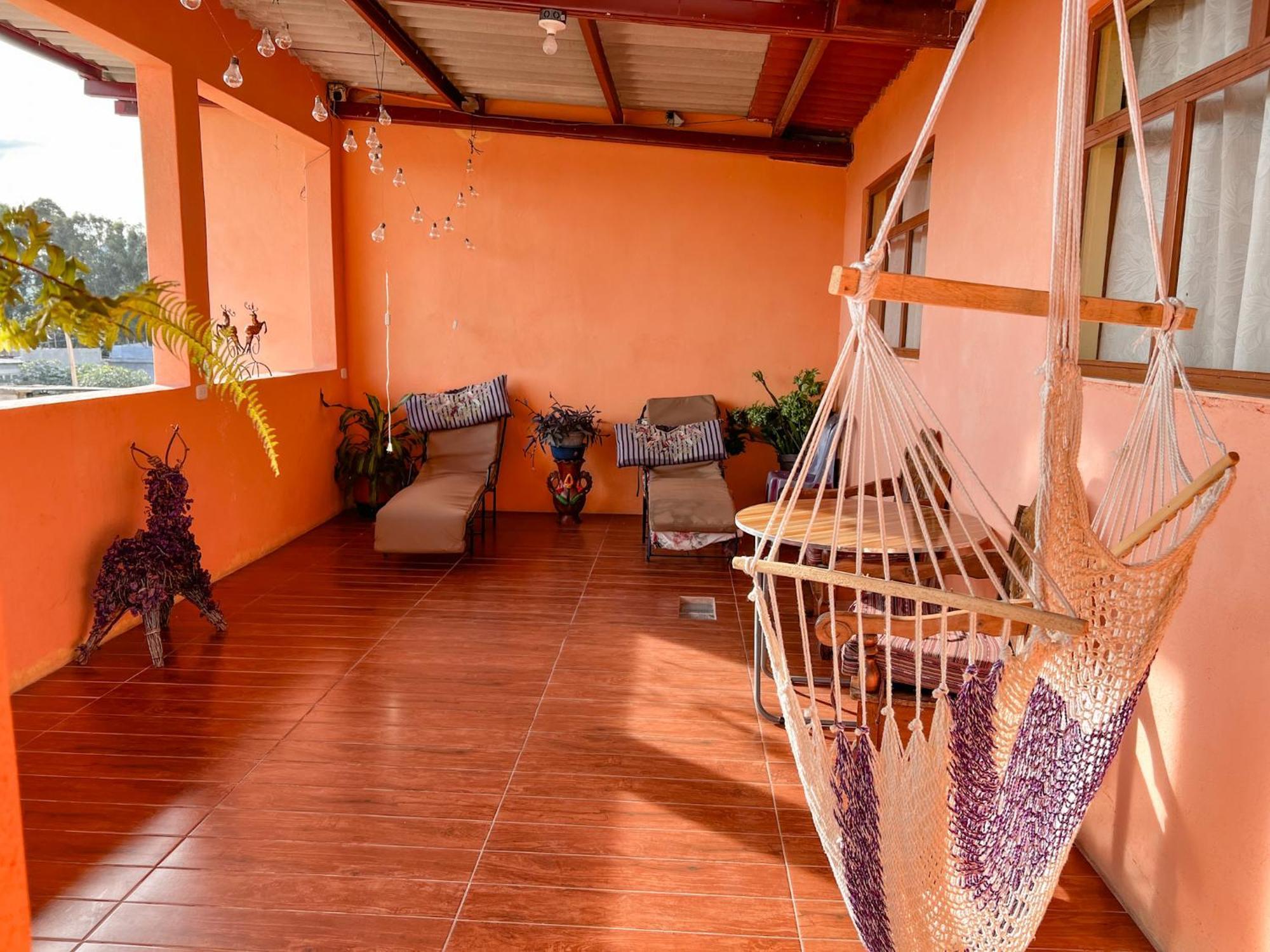 Casa Esperanza Apartment Panajachel Luaran gambar