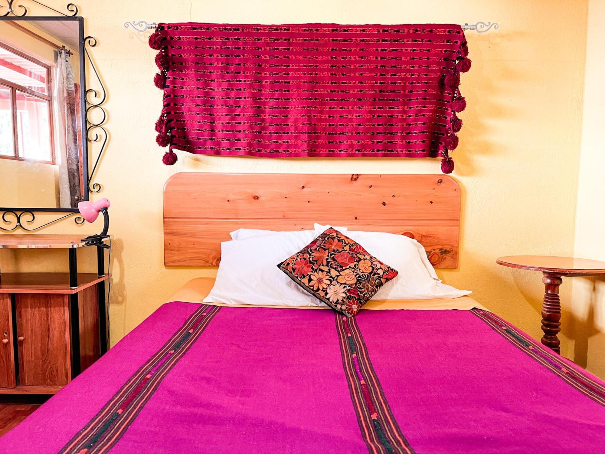 Casa Esperanza Apartment Panajachel Luaran gambar