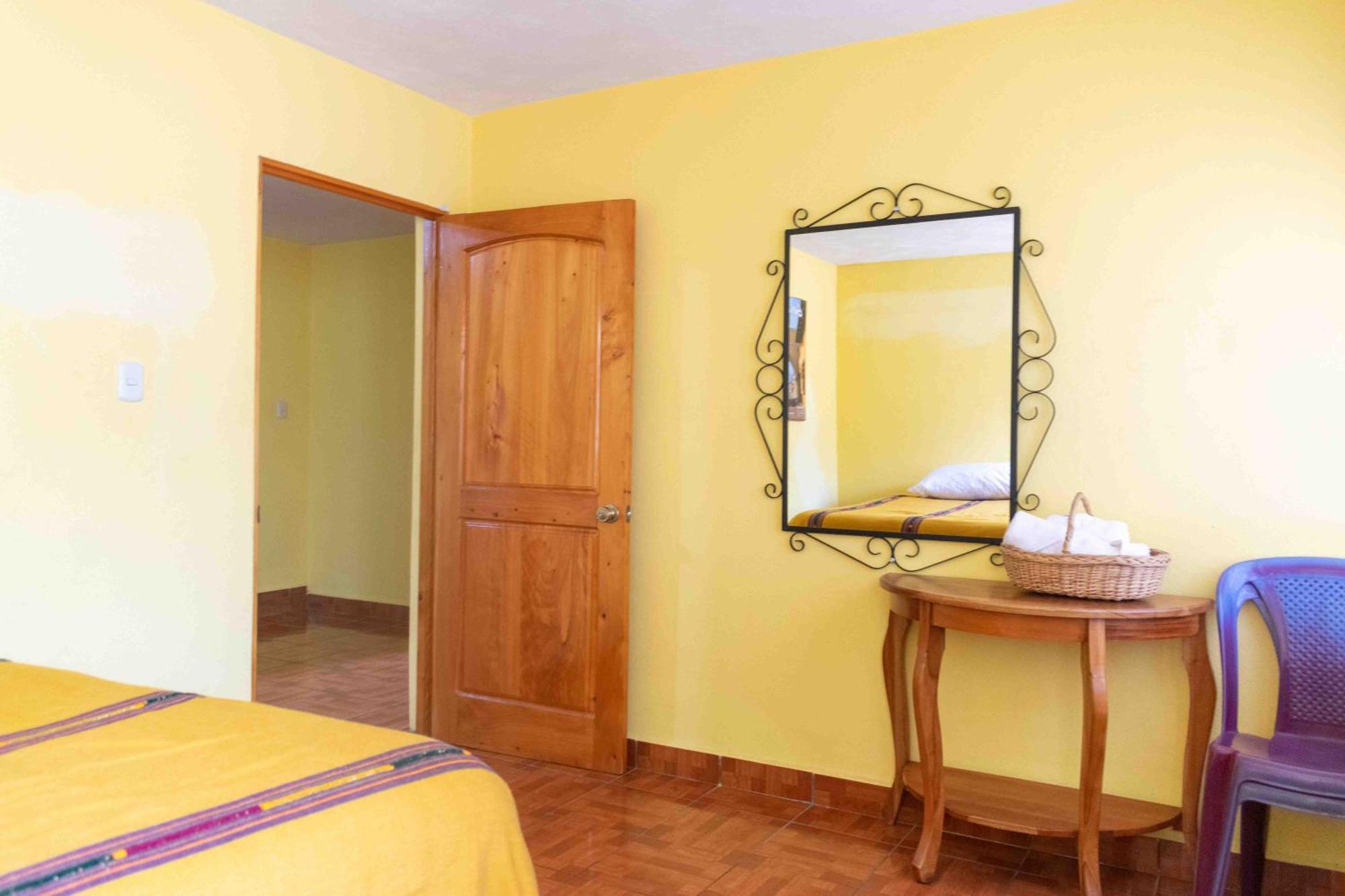 Casa Esperanza Apartment Panajachel Luaran gambar