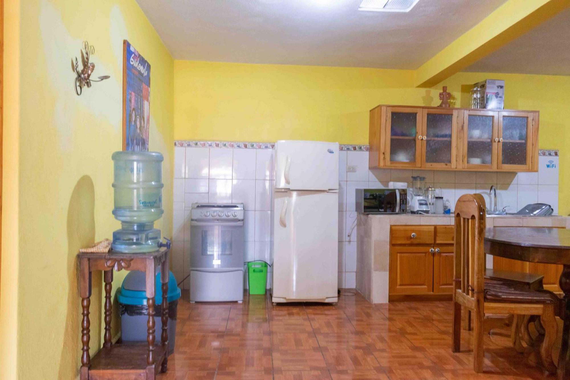 Casa Esperanza Apartment Panajachel Luaran gambar