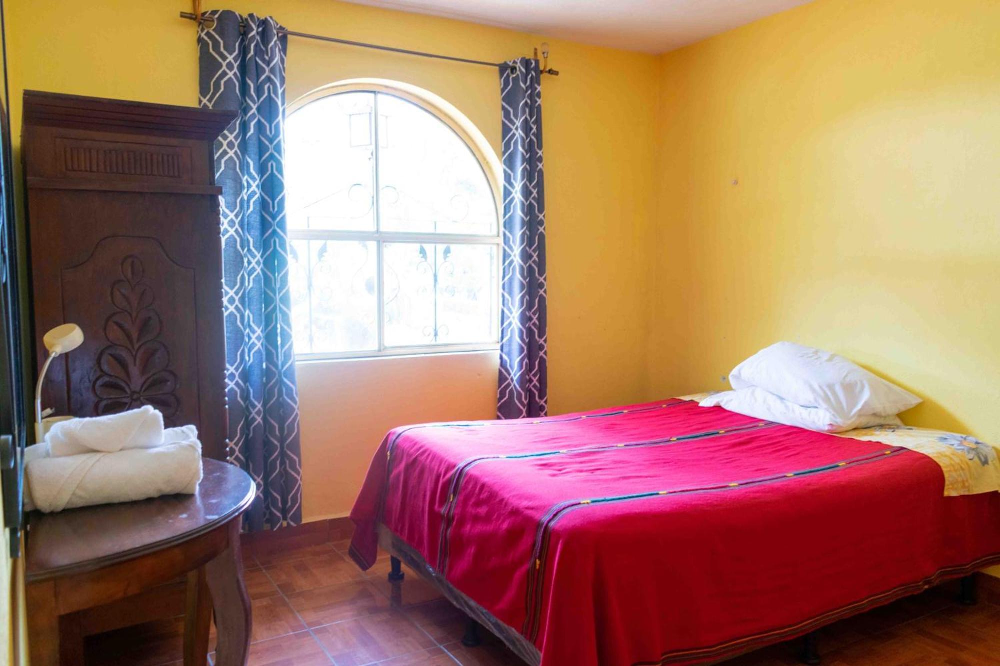 Casa Esperanza Apartment Panajachel Luaran gambar