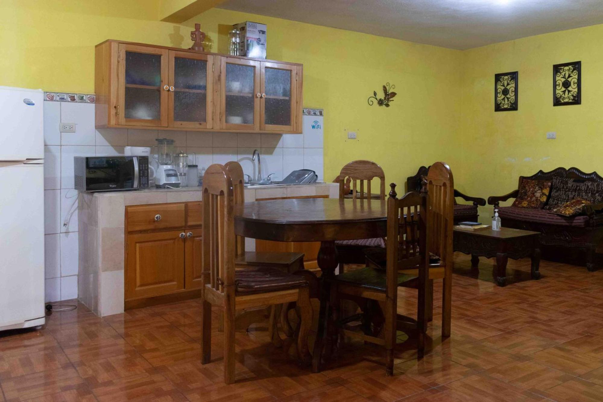 Casa Esperanza Apartment Panajachel Luaran gambar