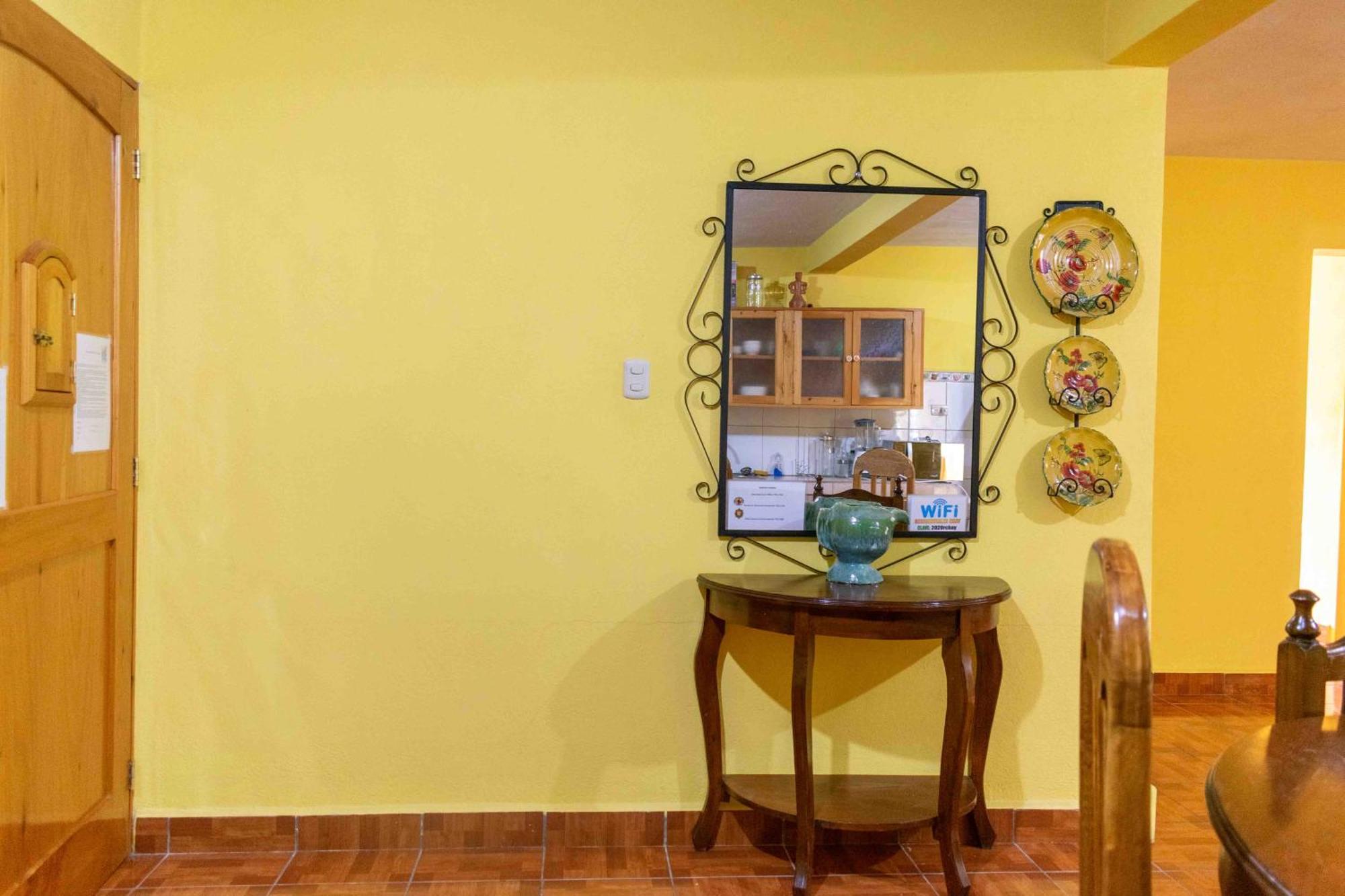 Casa Esperanza Apartment Panajachel Luaran gambar