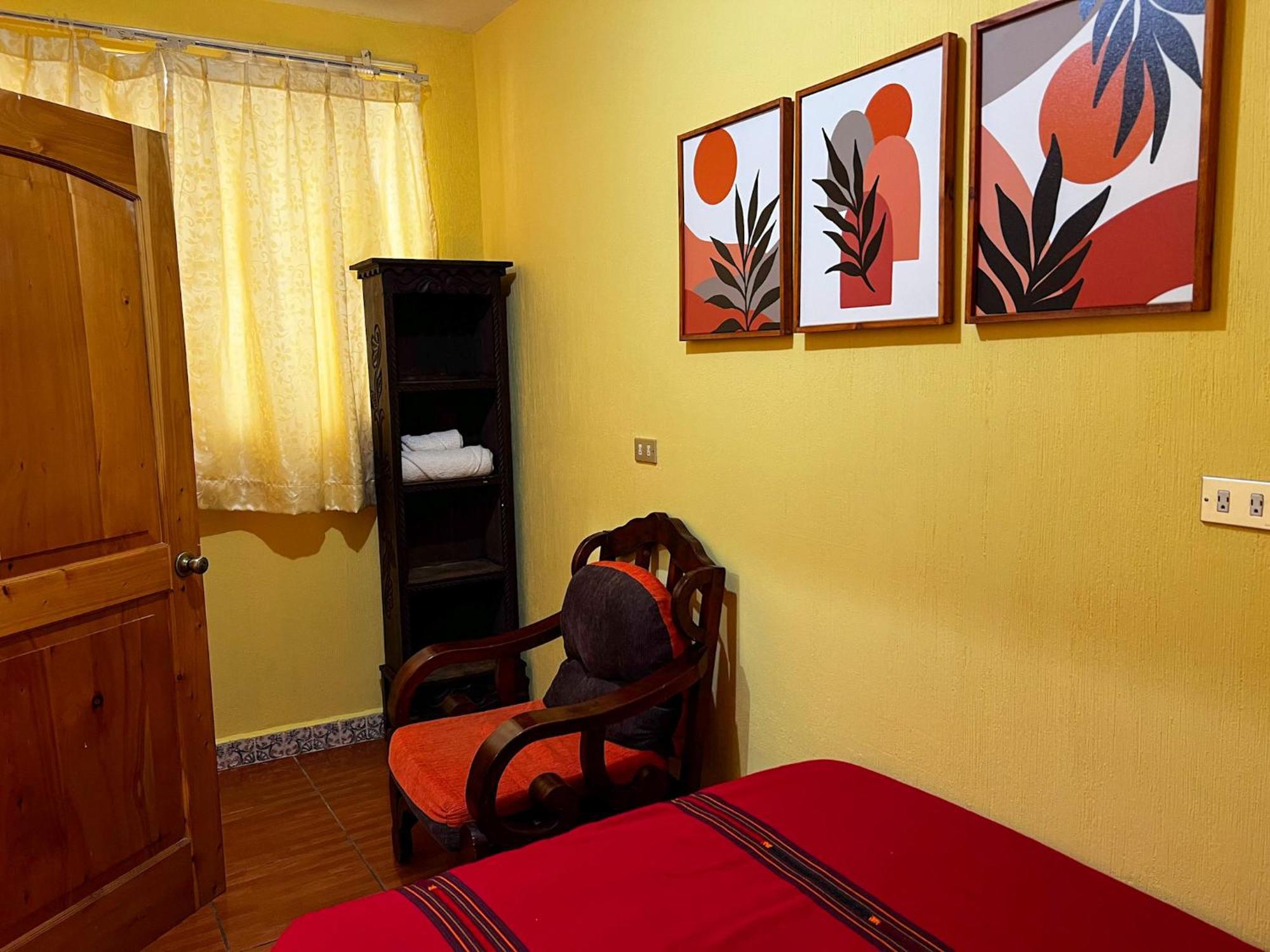 Casa Esperanza Apartment Panajachel Luaran gambar