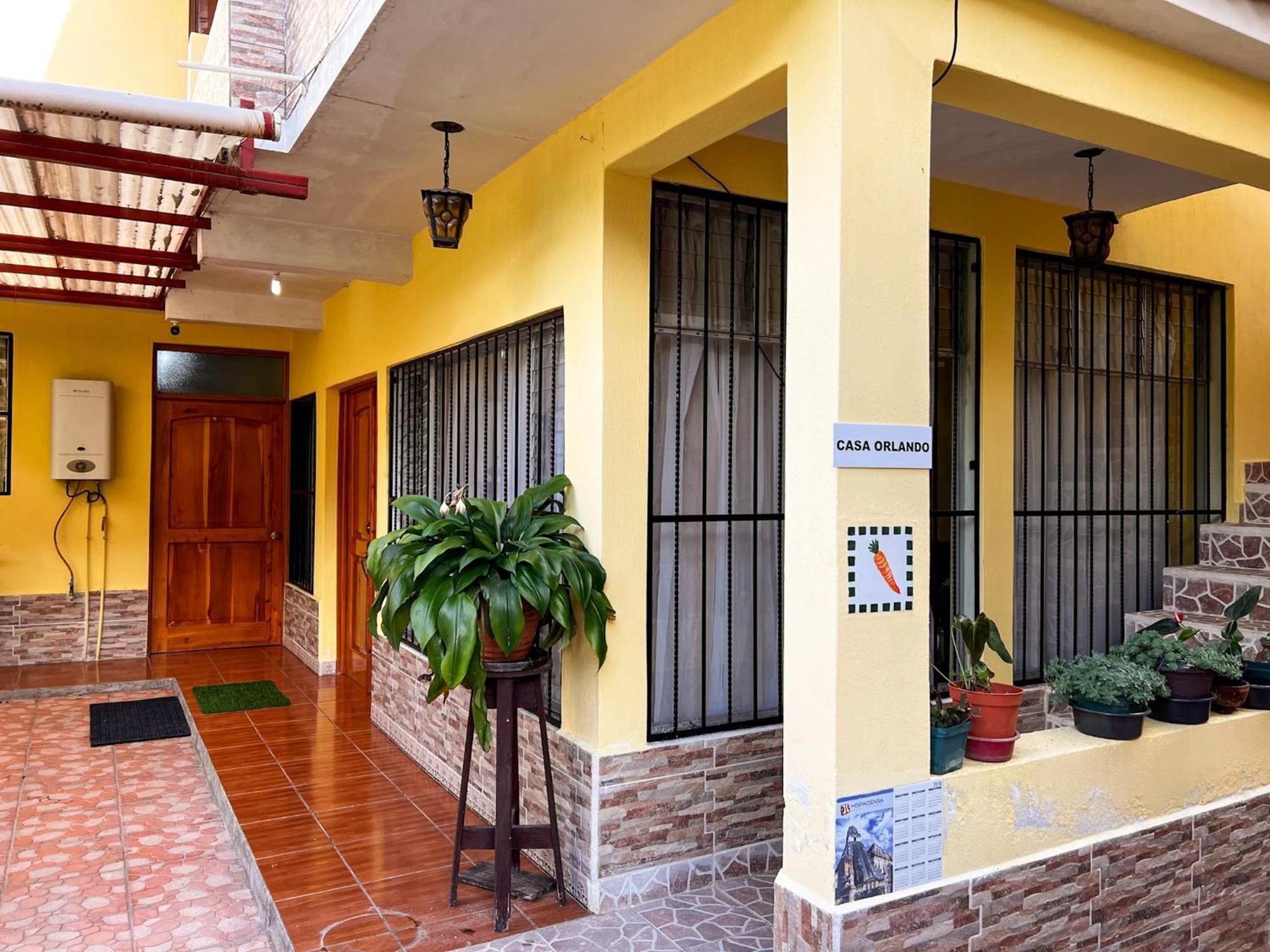 Casa Esperanza Apartment Panajachel Luaran gambar