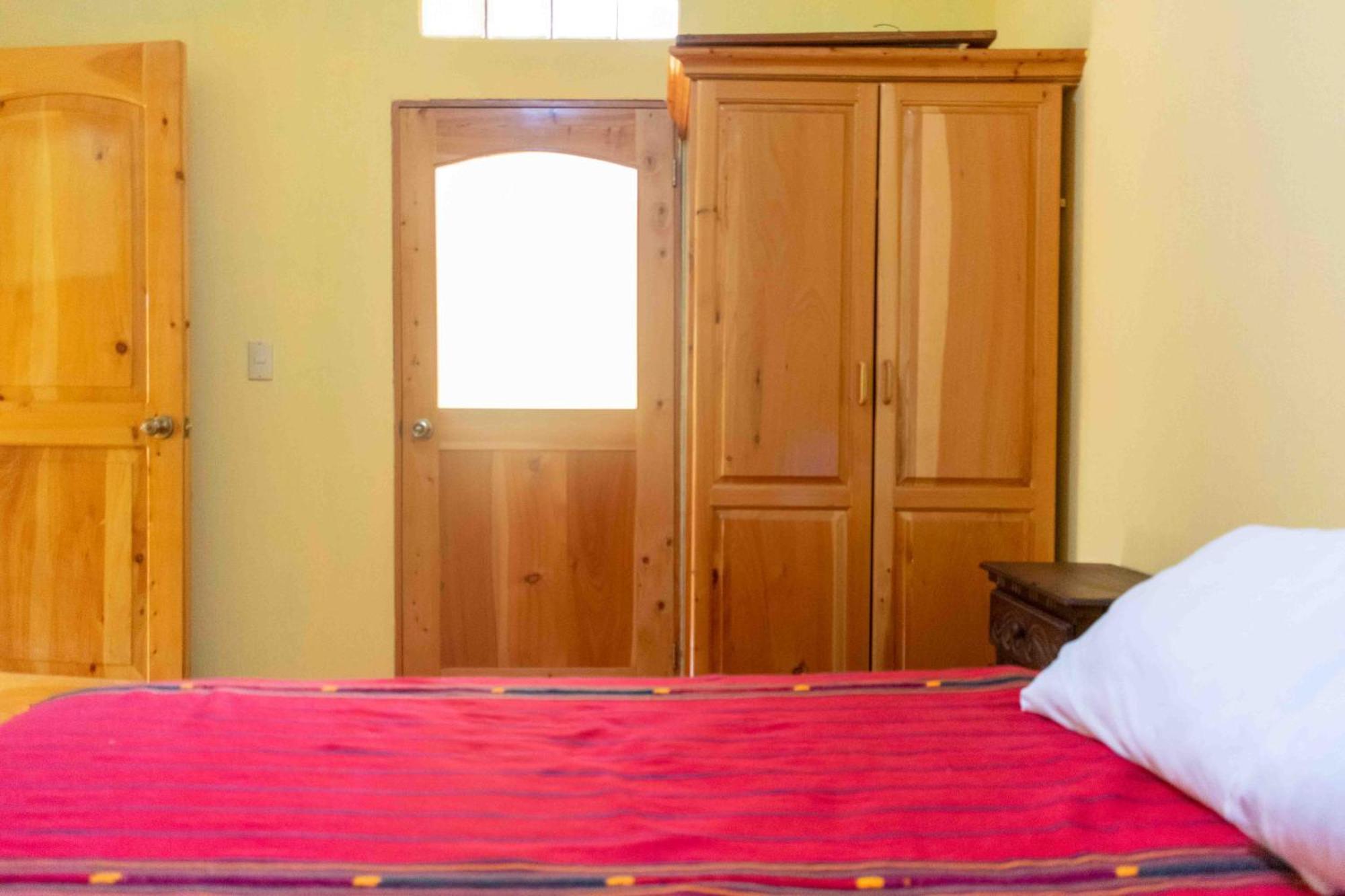 Casa Esperanza Apartment Panajachel Luaran gambar