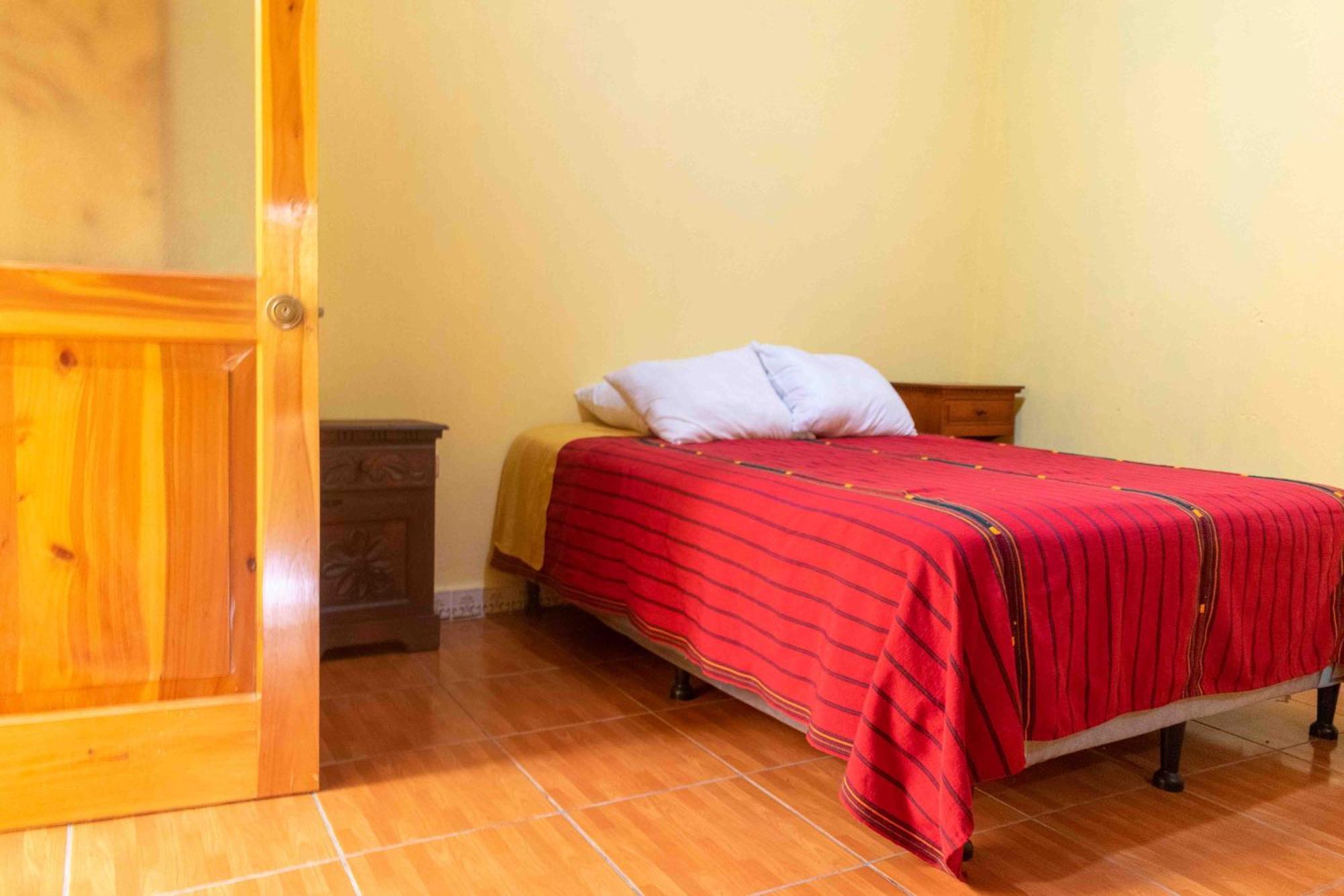 Casa Esperanza Apartment Panajachel Luaran gambar