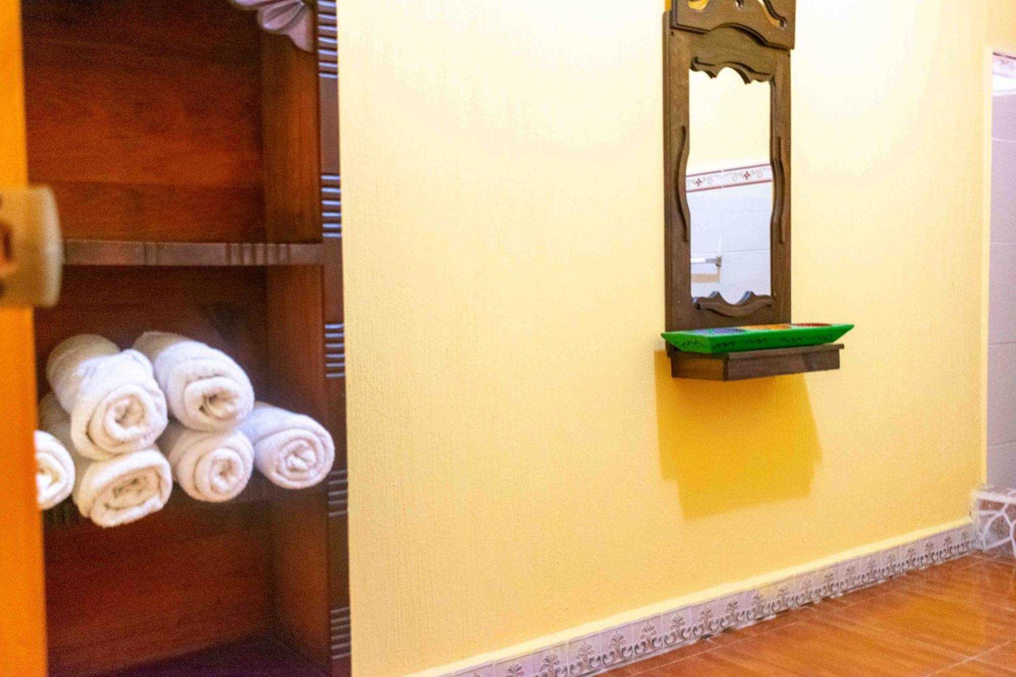 Casa Esperanza Apartment Panajachel Luaran gambar