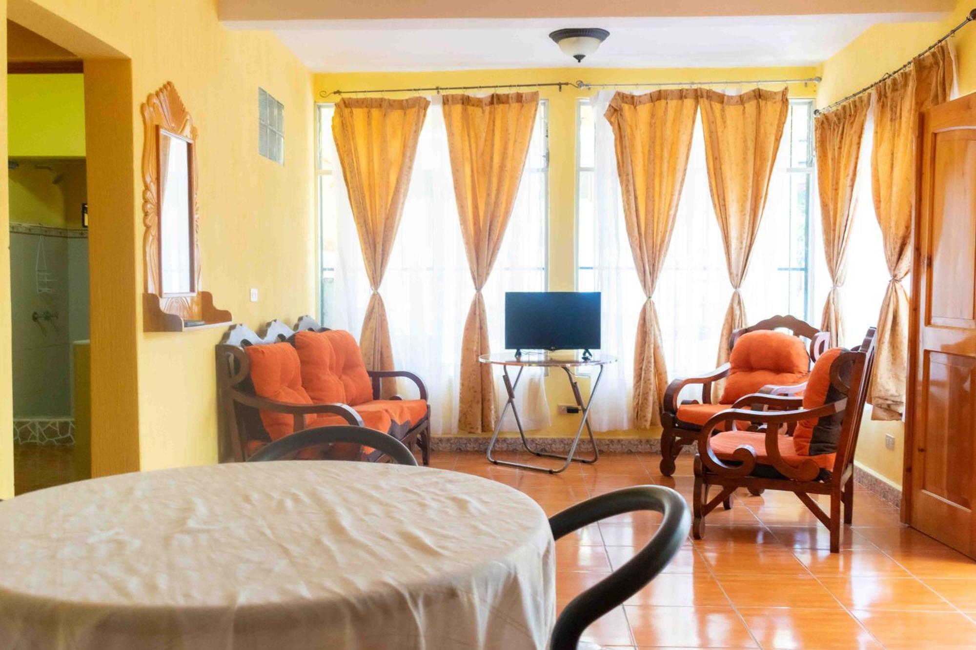 Casa Esperanza Apartment Panajachel Luaran gambar
