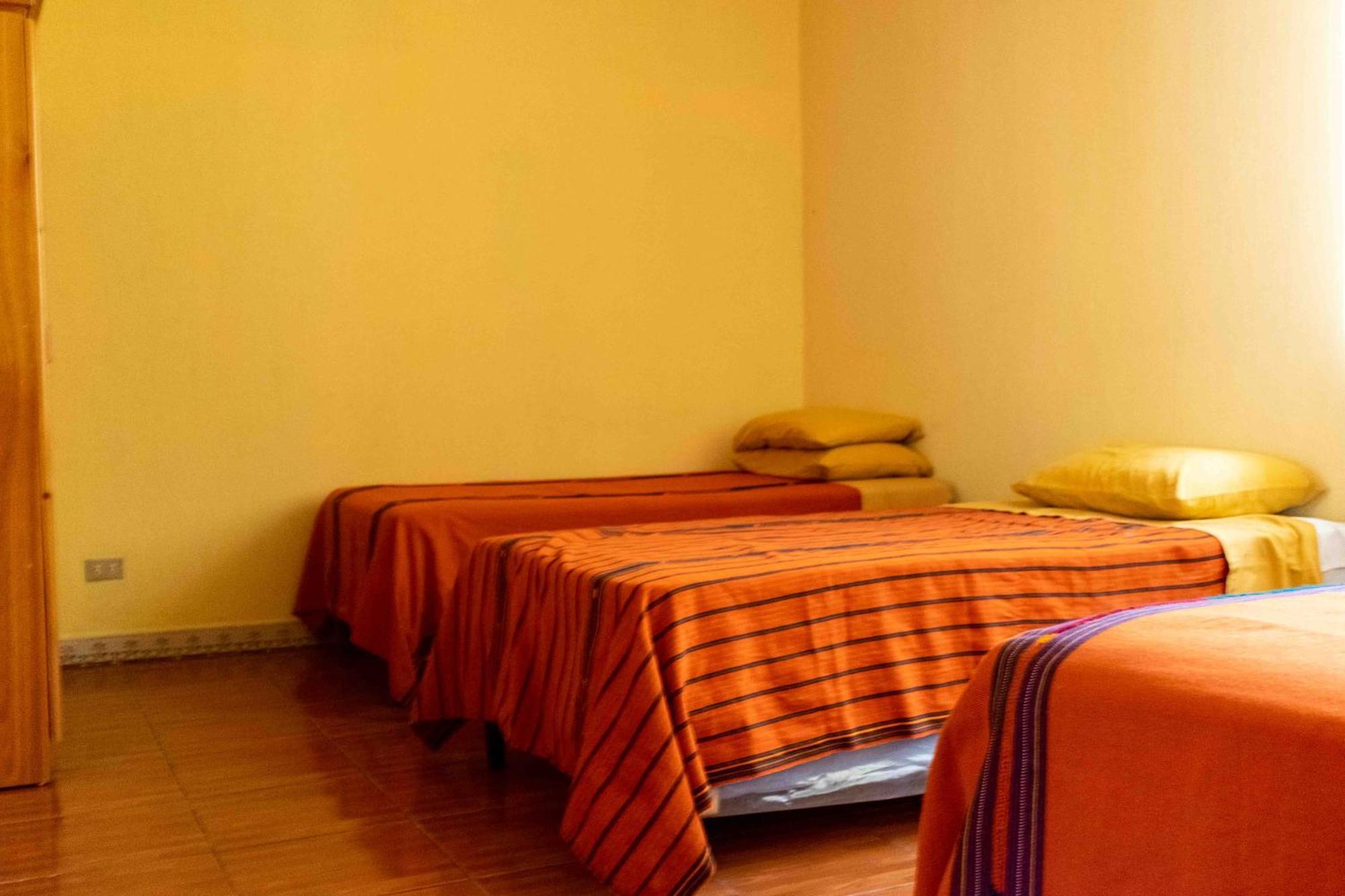 Casa Esperanza Apartment Panajachel Luaran gambar