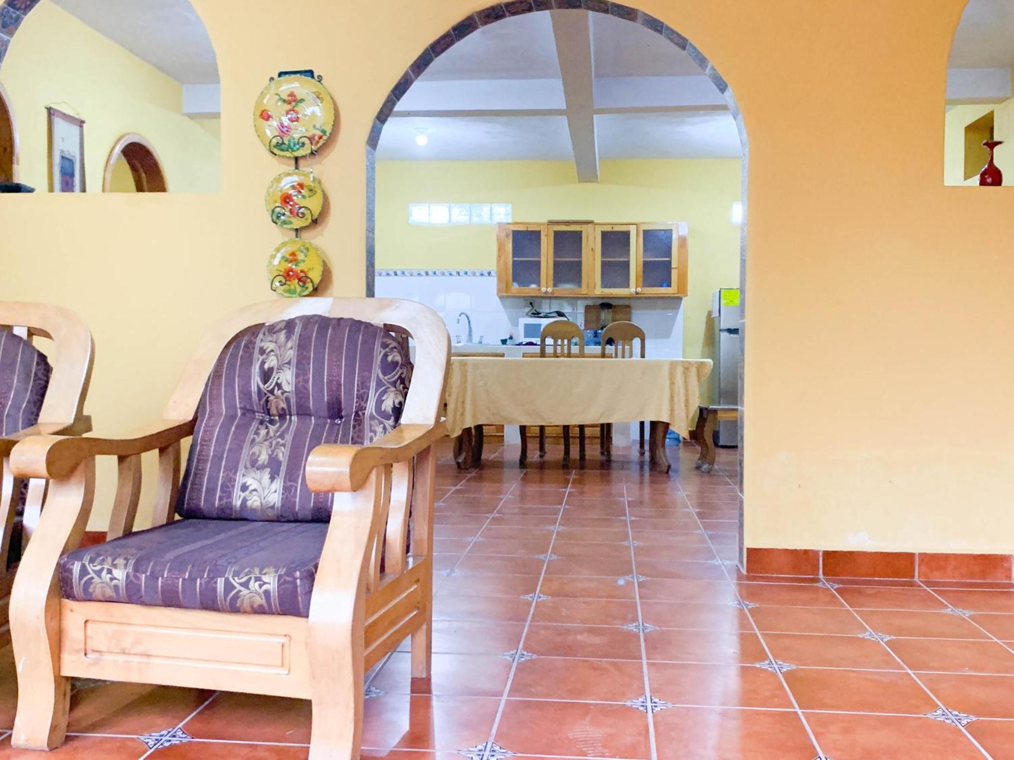Casa Esperanza Apartment Panajachel Luaran gambar