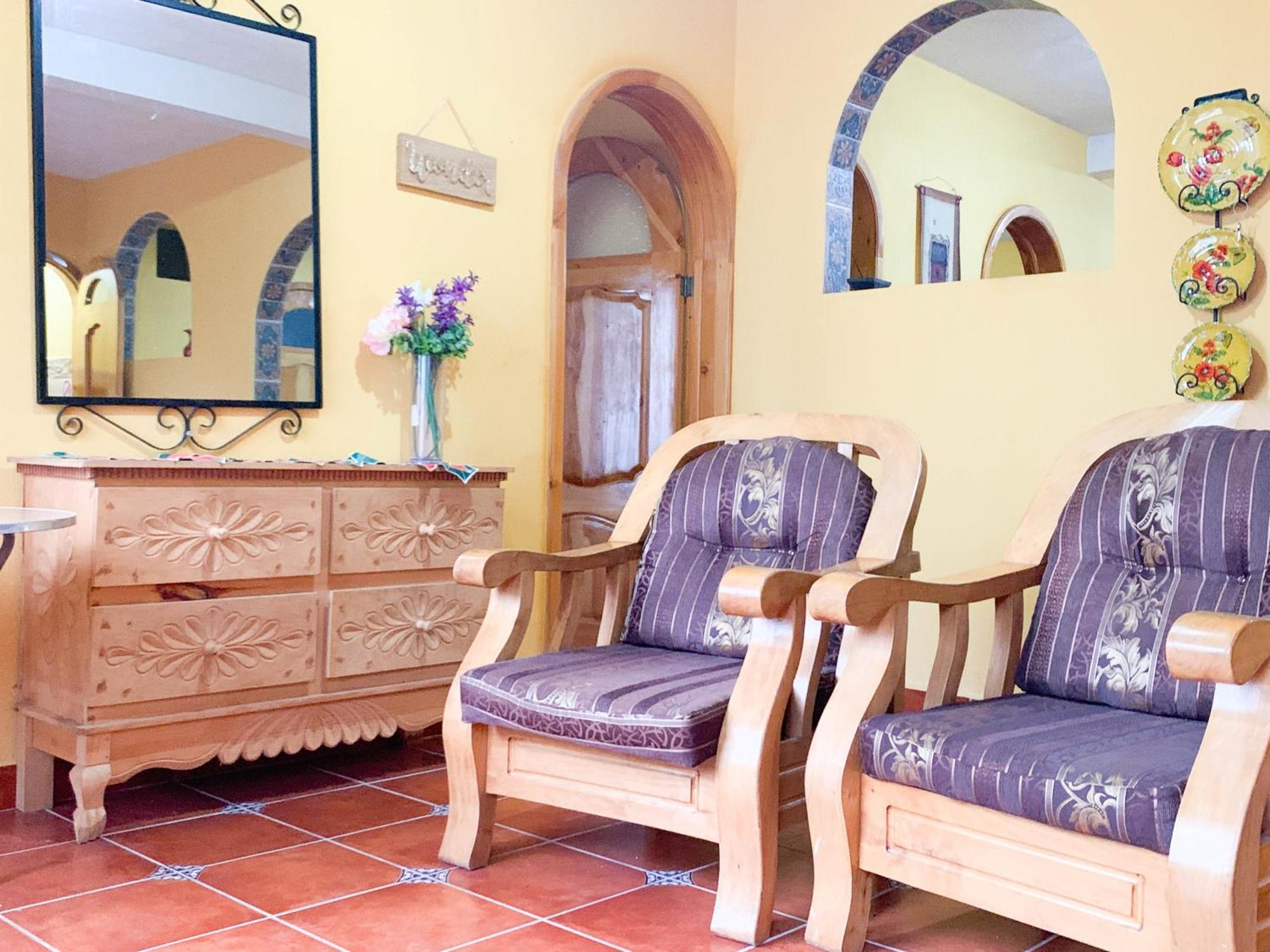 Casa Esperanza Apartment Panajachel Luaran gambar