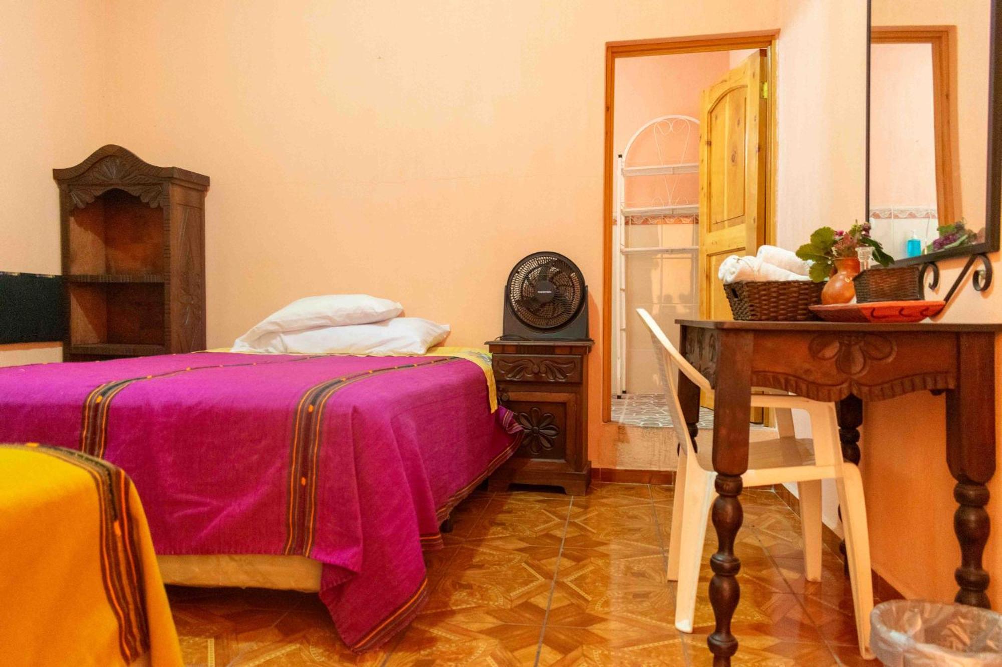 Casa Esperanza Apartment Panajachel Luaran gambar