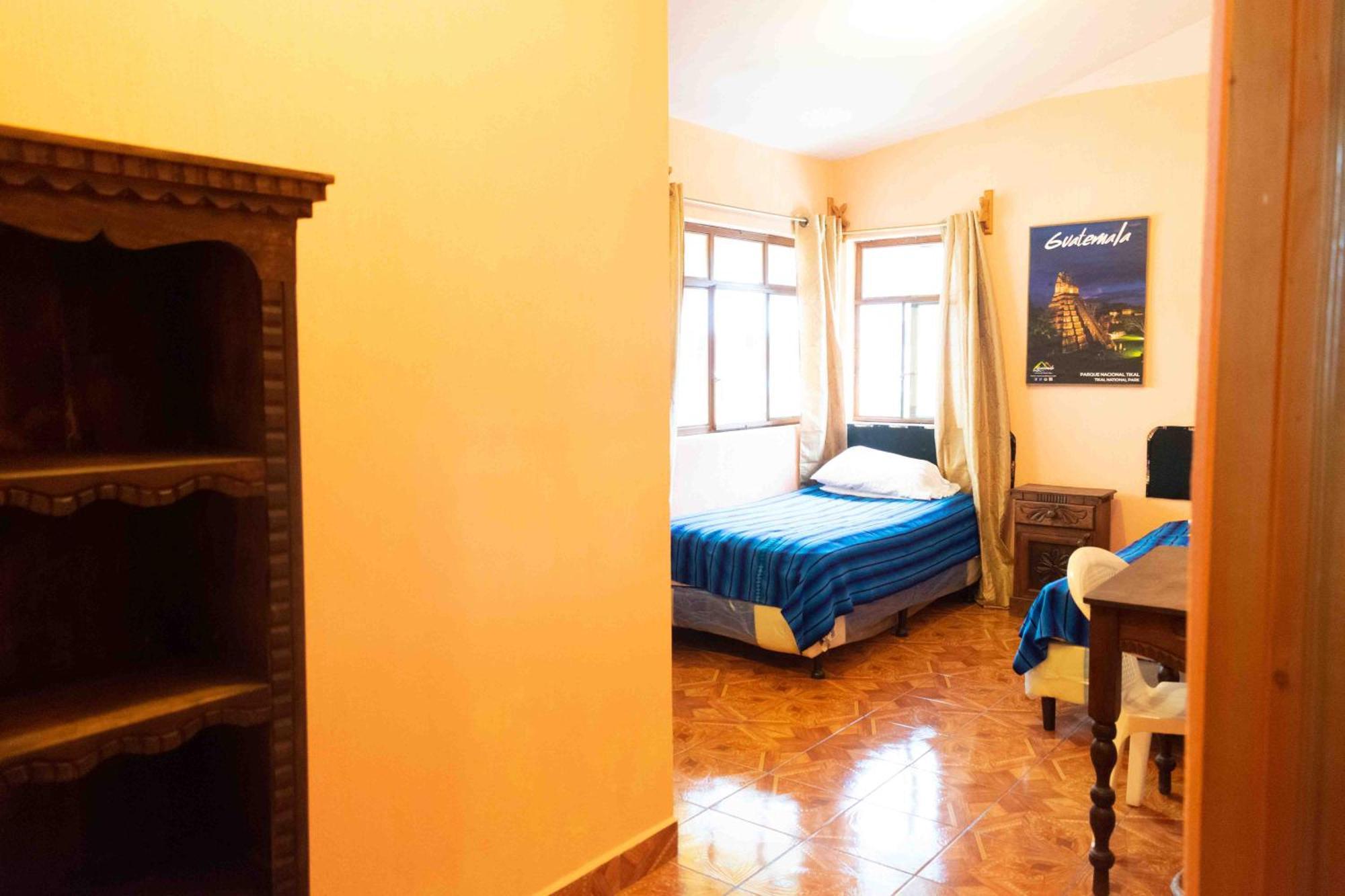 Casa Esperanza Apartment Panajachel Luaran gambar