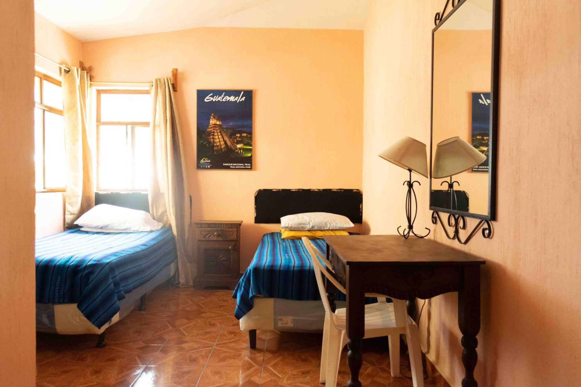 Casa Esperanza Apartment Panajachel Luaran gambar