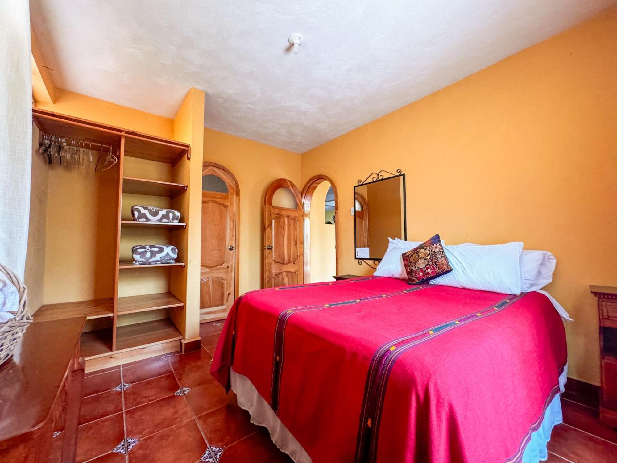 Casa Esperanza Apartment Panajachel Luaran gambar