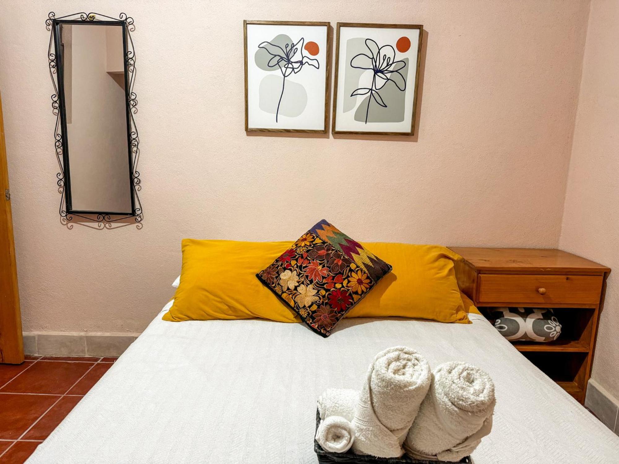Casa Esperanza Apartment Panajachel Luaran gambar
