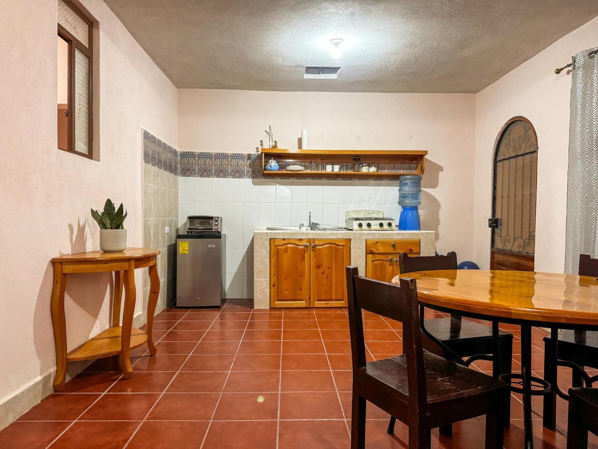 Casa Esperanza Apartment Panajachel Luaran gambar