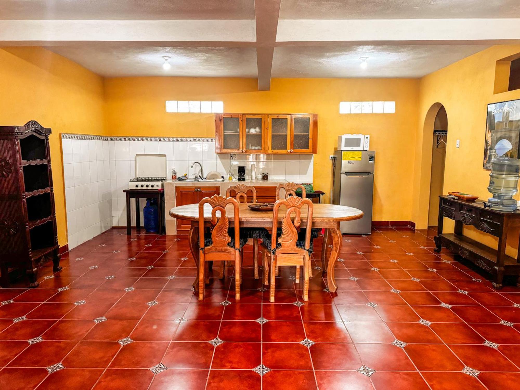 Casa Esperanza Apartment Panajachel Luaran gambar