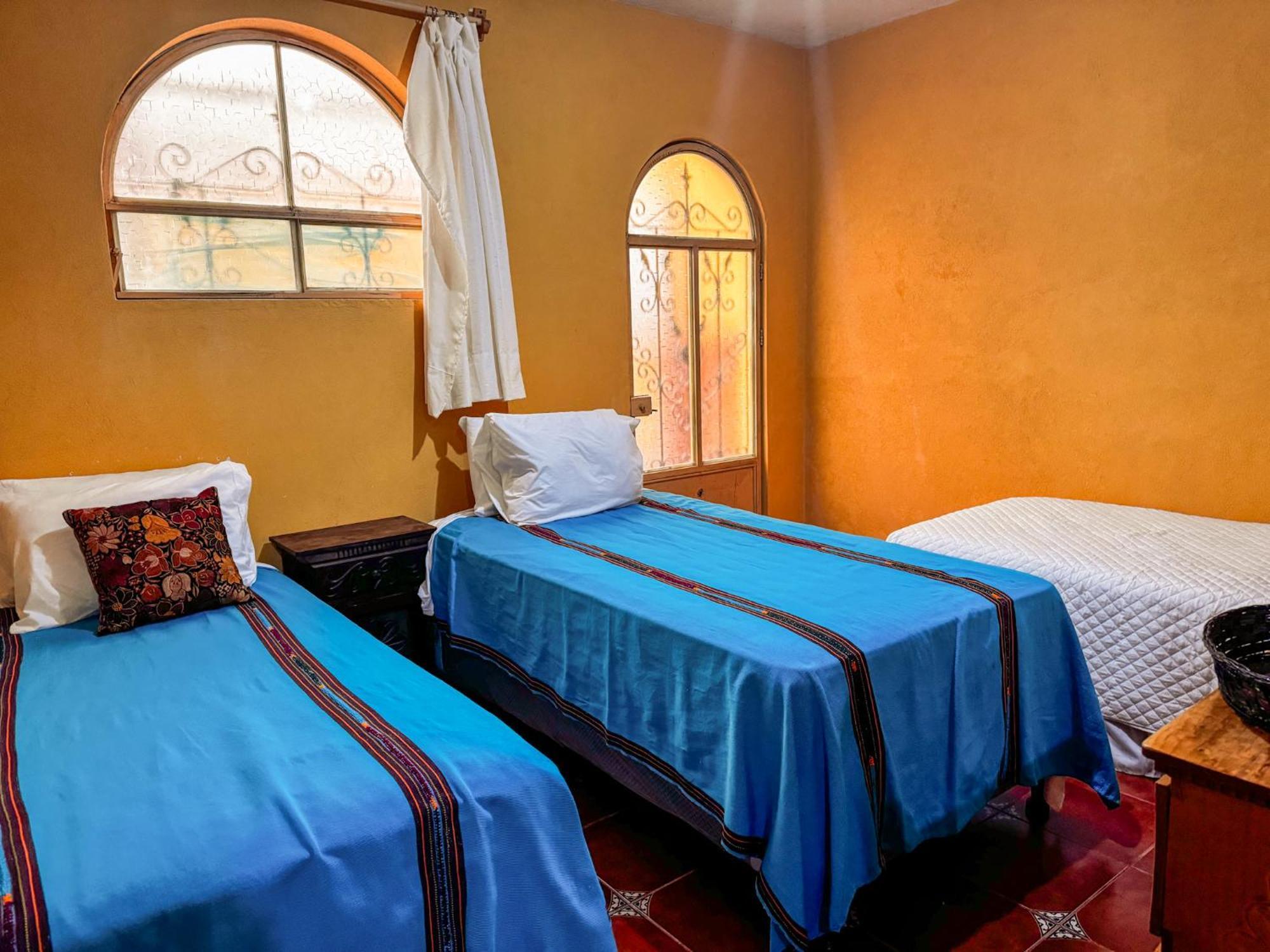 Casa Esperanza Apartment Panajachel Luaran gambar