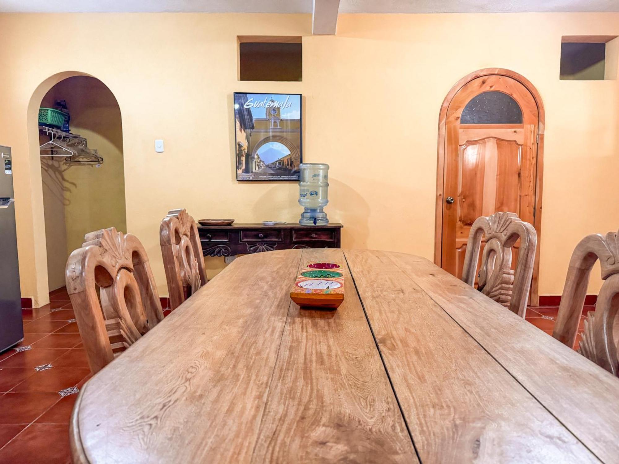 Casa Esperanza Apartment Panajachel Luaran gambar